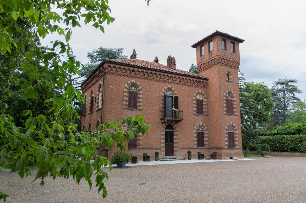 Bed & Breakfast Ottoquadri 쿼토르디오 외부 사진