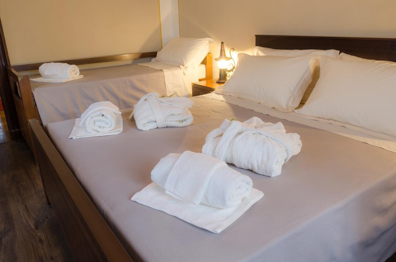 Bed & Breakfast Ottoquadri 쿼토르디오 객실 사진