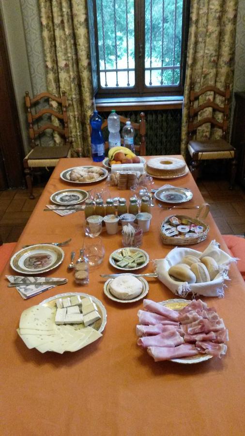 Bed & Breakfast Ottoquadri 쿼토르디오 외부 사진