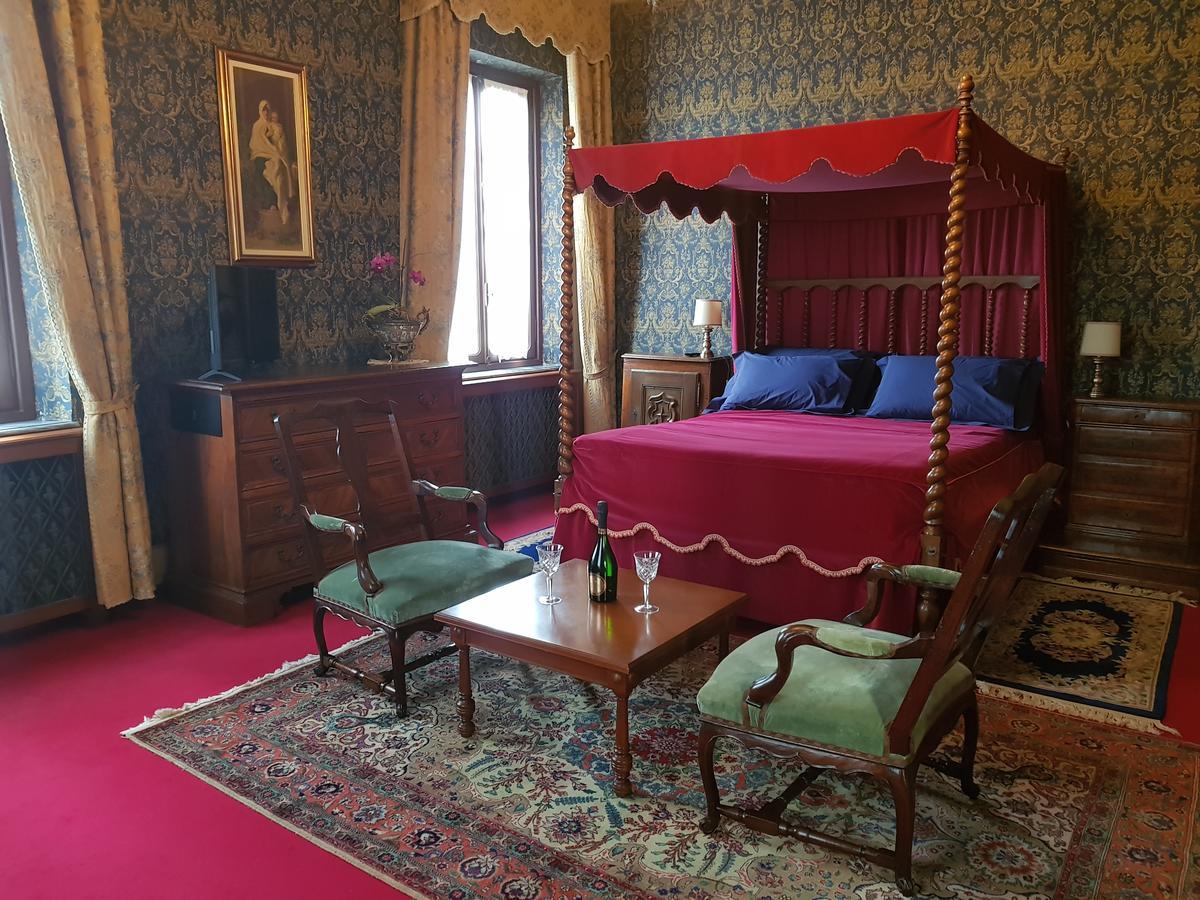 Bed & Breakfast Ottoquadri 쿼토르디오 외부 사진