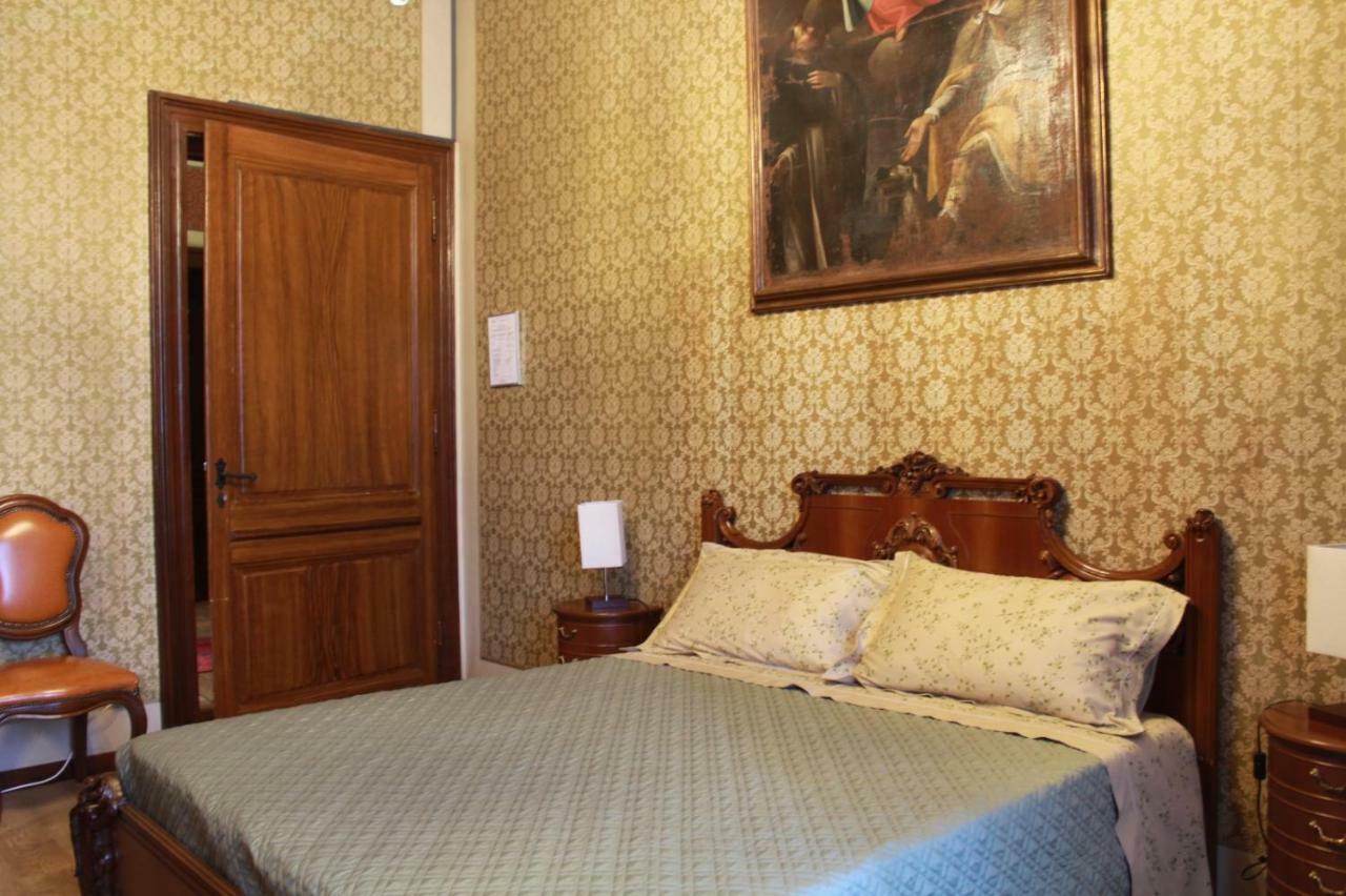 Bed & Breakfast Ottoquadri 쿼토르디오 객실 사진