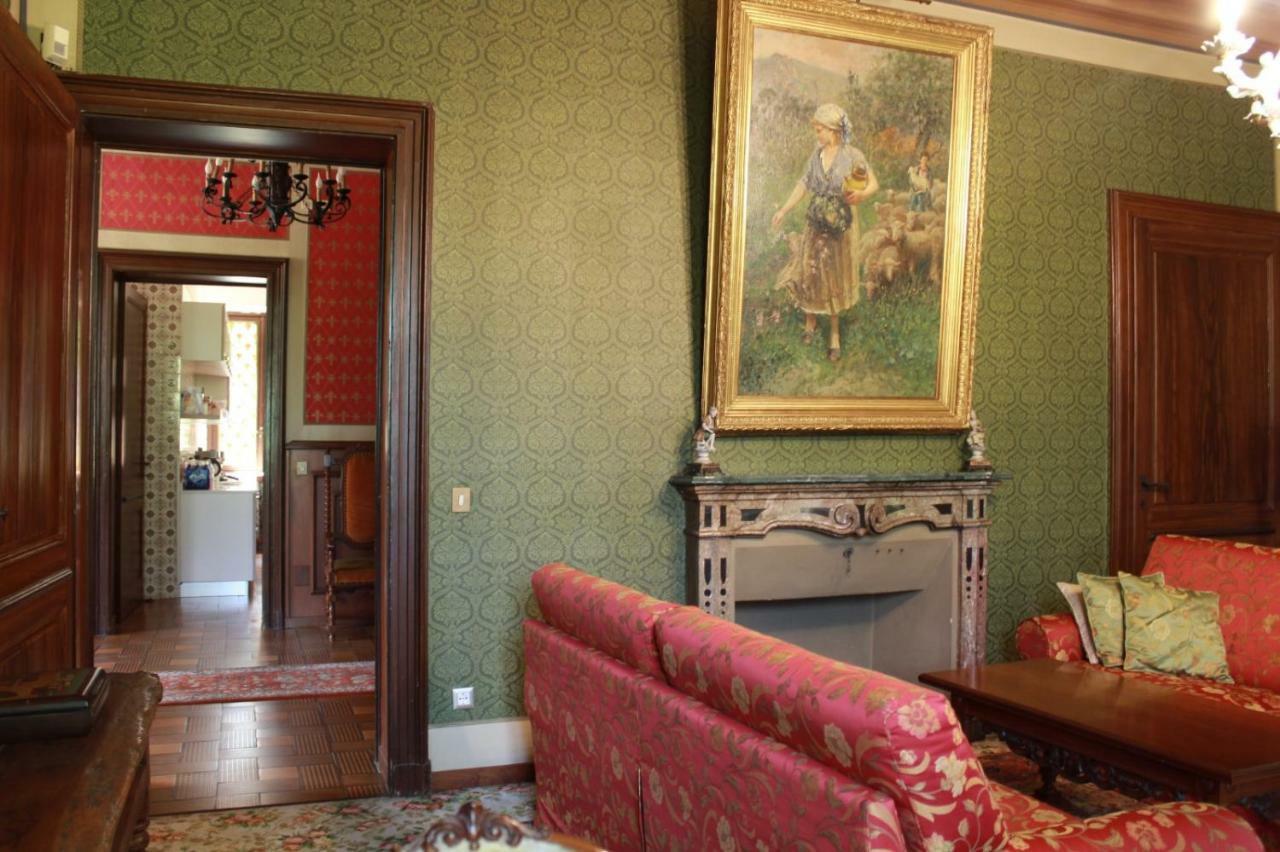 Bed & Breakfast Ottoquadri 쿼토르디오 외부 사진