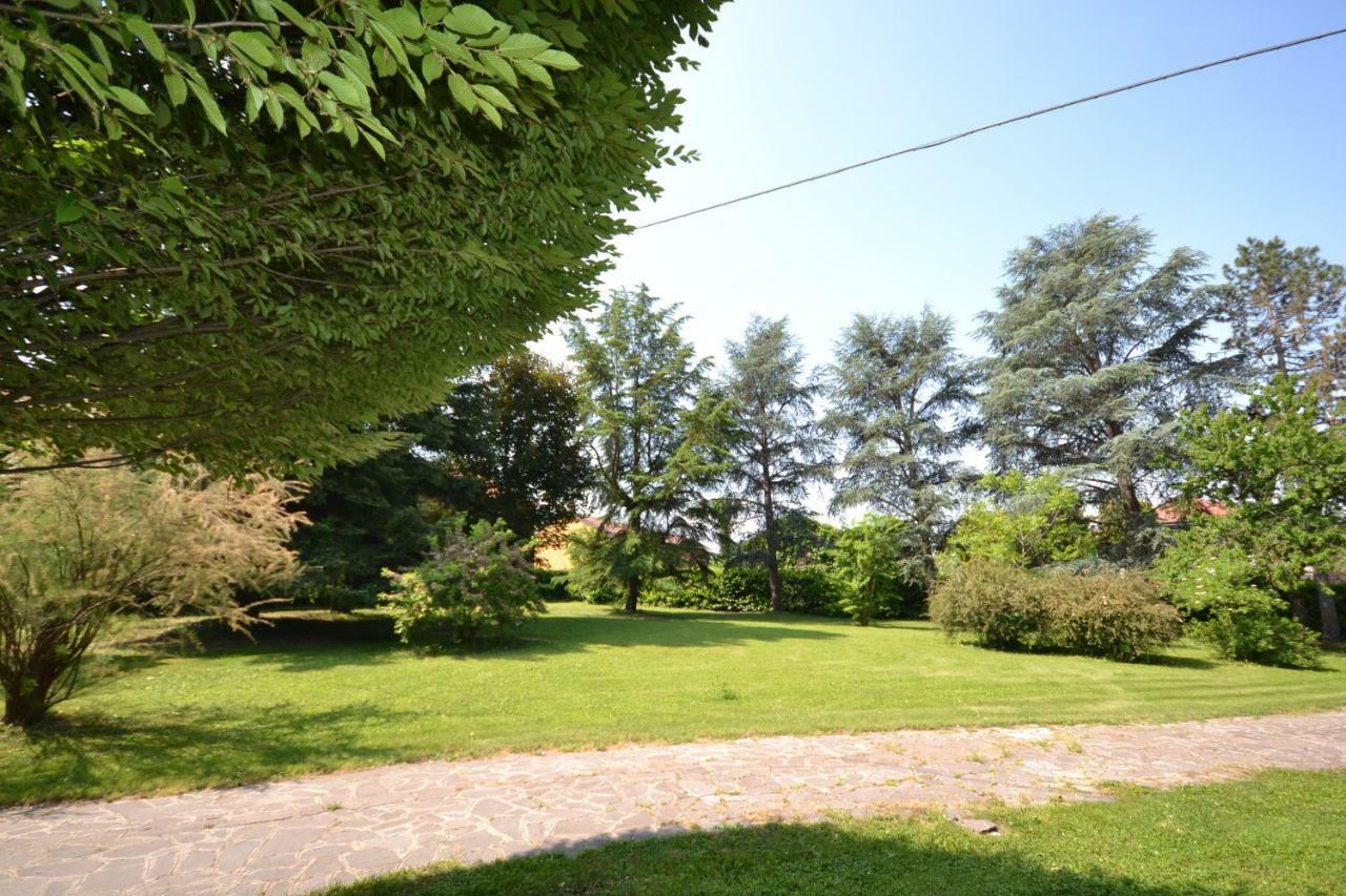 Bed & Breakfast Ottoquadri 쿼토르디오 외부 사진