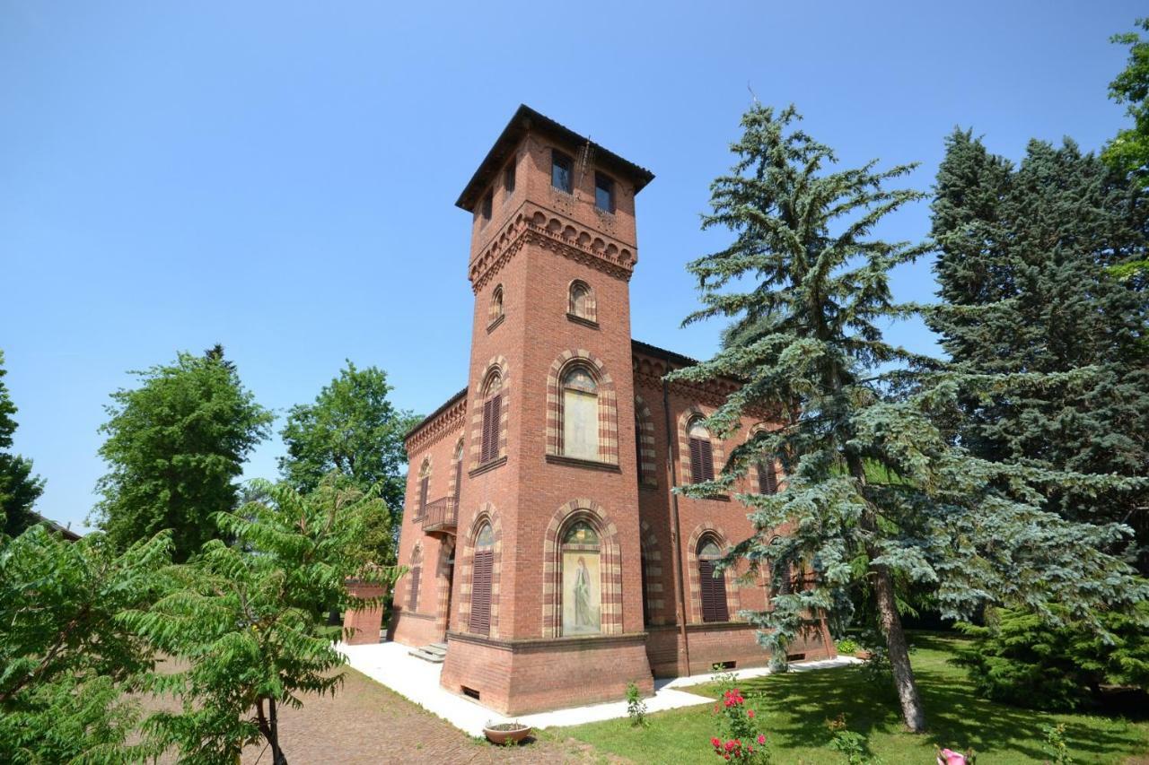 Bed & Breakfast Ottoquadri 쿼토르디오 외부 사진