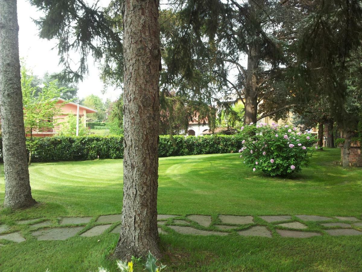 Bed & Breakfast Ottoquadri 쿼토르디오 외부 사진