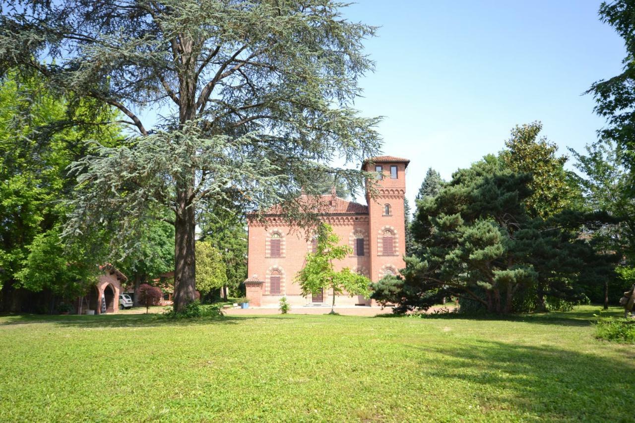 Bed & Breakfast Ottoquadri 쿼토르디오 외부 사진