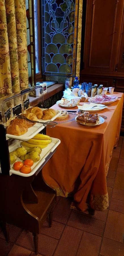 Bed & Breakfast Ottoquadri 쿼토르디오 외부 사진