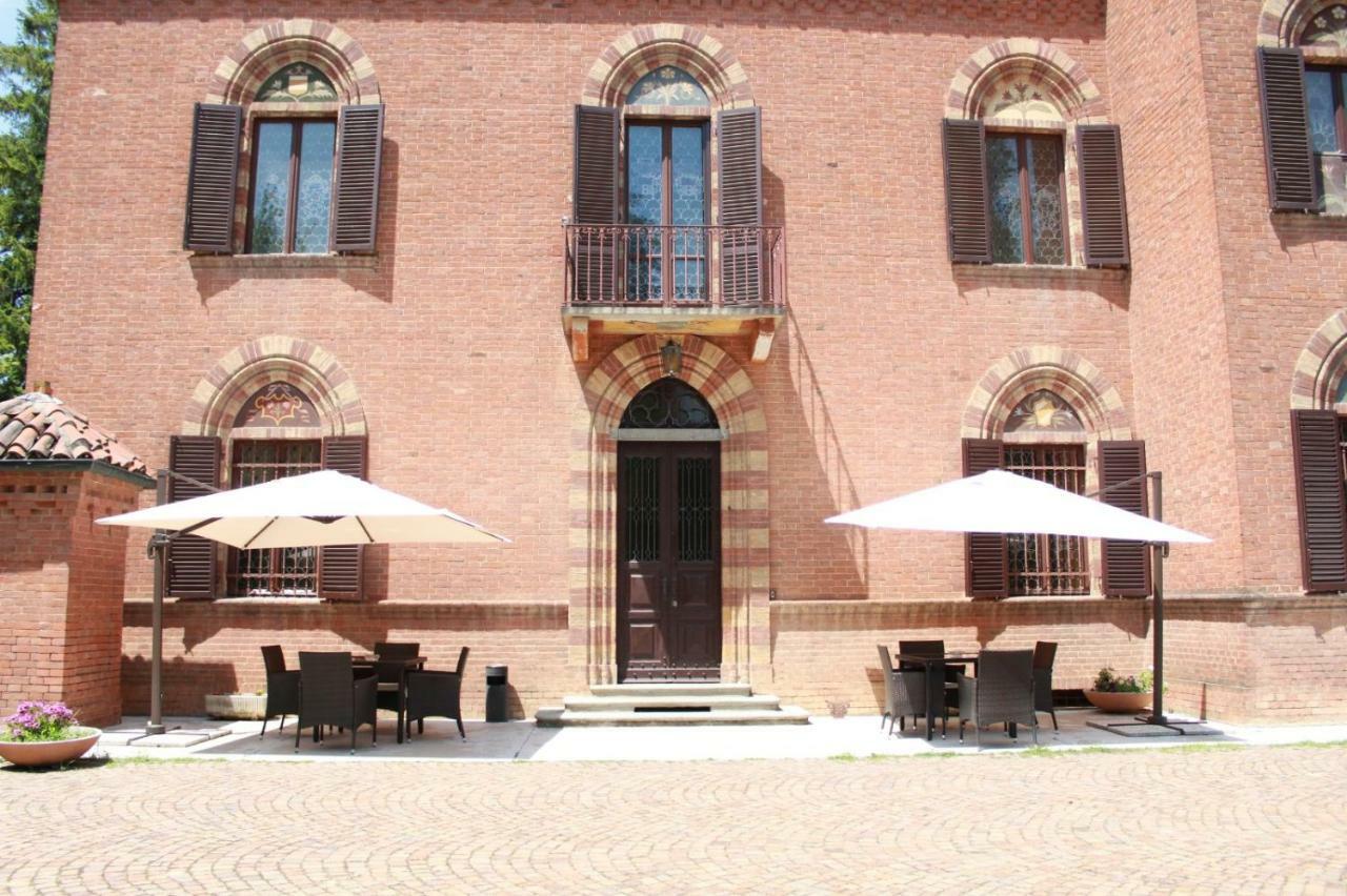 Bed & Breakfast Ottoquadri 쿼토르디오 외부 사진