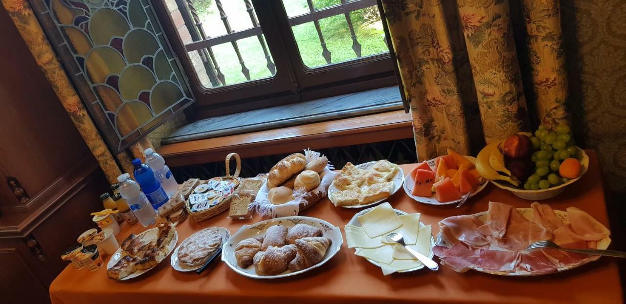 Bed & Breakfast Ottoquadri 쿼토르디오 외부 사진