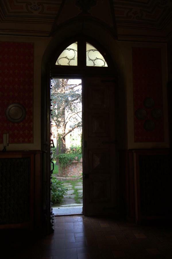 Bed & Breakfast Ottoquadri 쿼토르디오 외부 사진